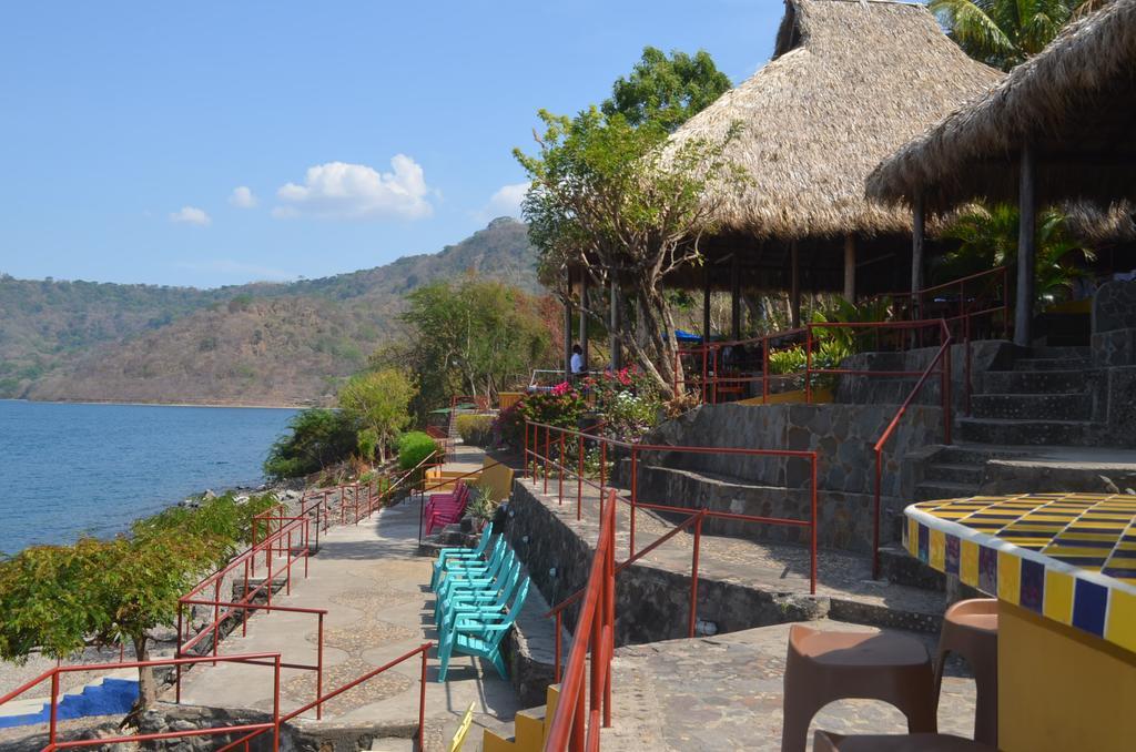 Apoyo Resort Масая Экстерьер фото