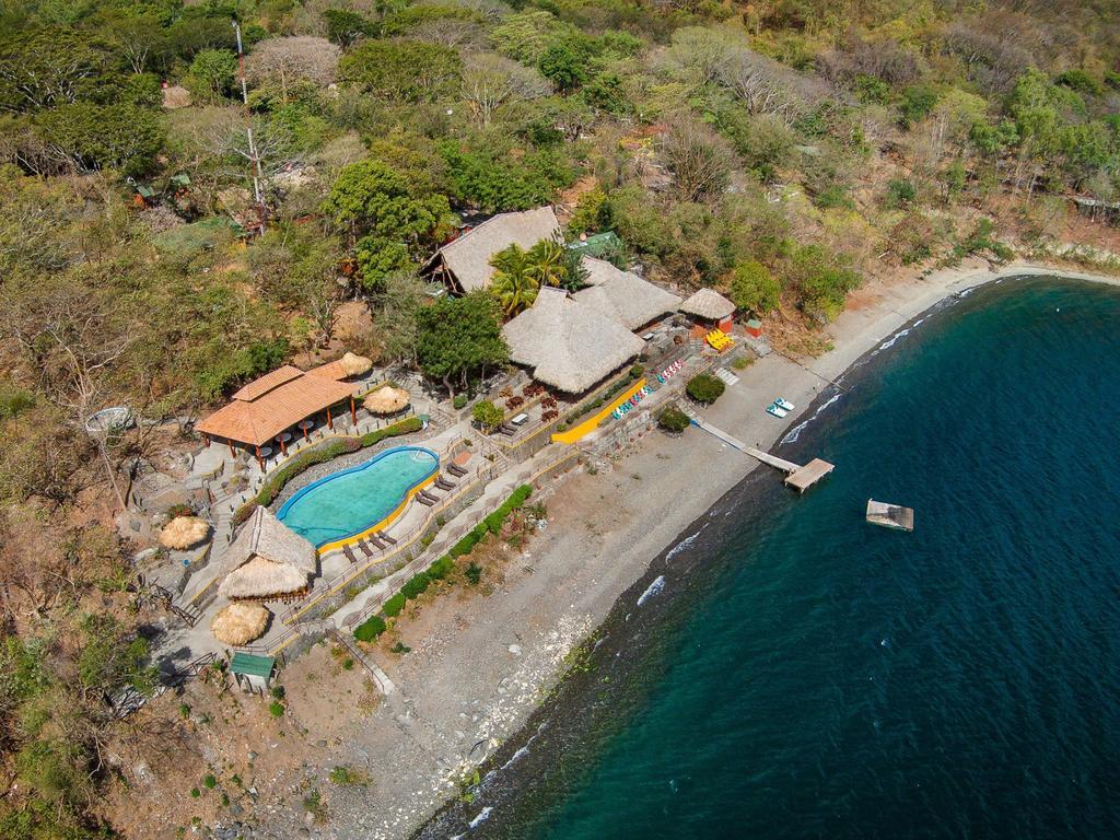 Apoyo Resort Масая Экстерьер фото