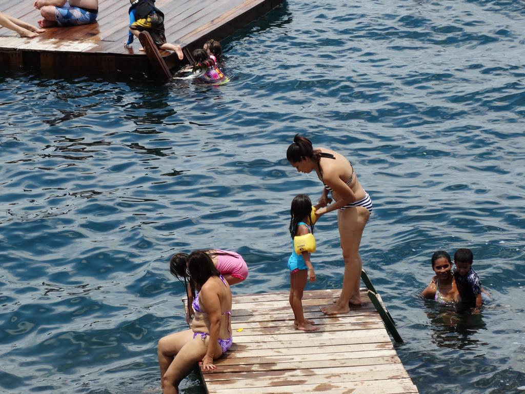 Apoyo Resort Масая Экстерьер фото