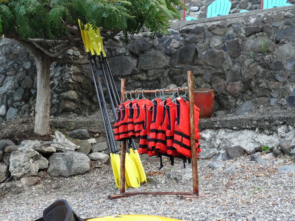 Apoyo Resort Масая Экстерьер фото