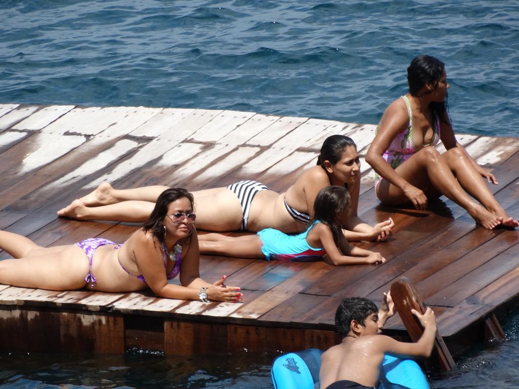 Apoyo Resort Масая Экстерьер фото