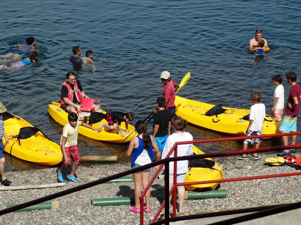 Apoyo Resort Масая Экстерьер фото
