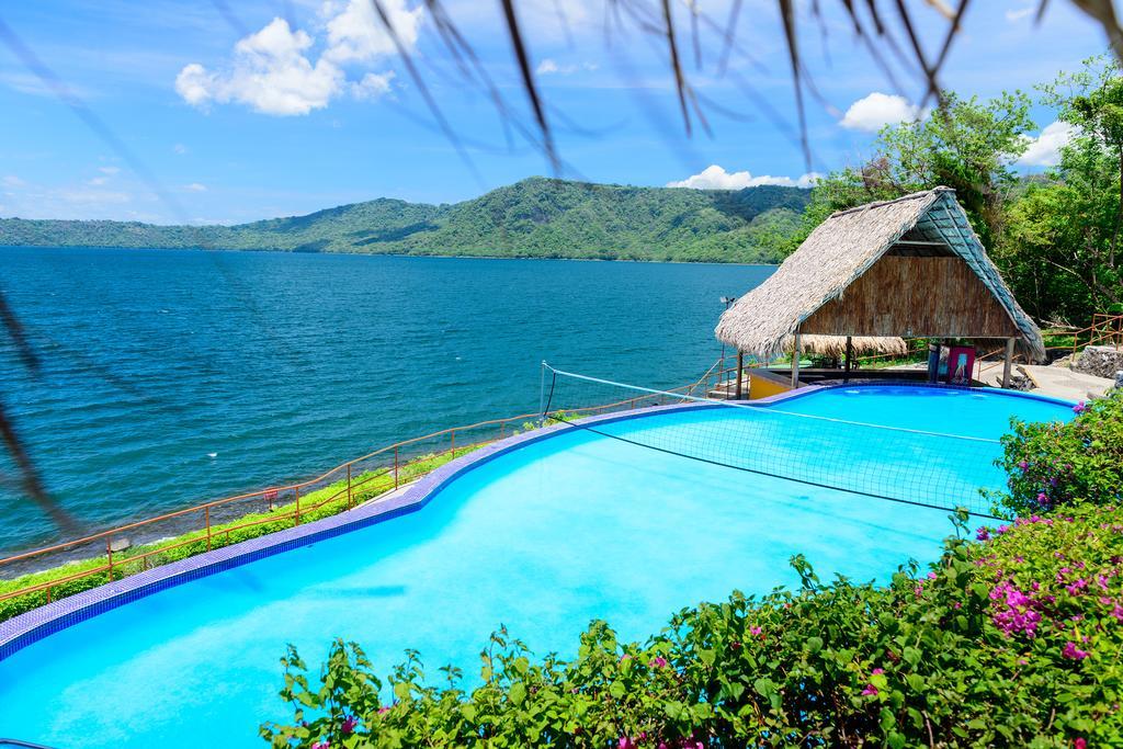 Apoyo Resort Масая Экстерьер фото
