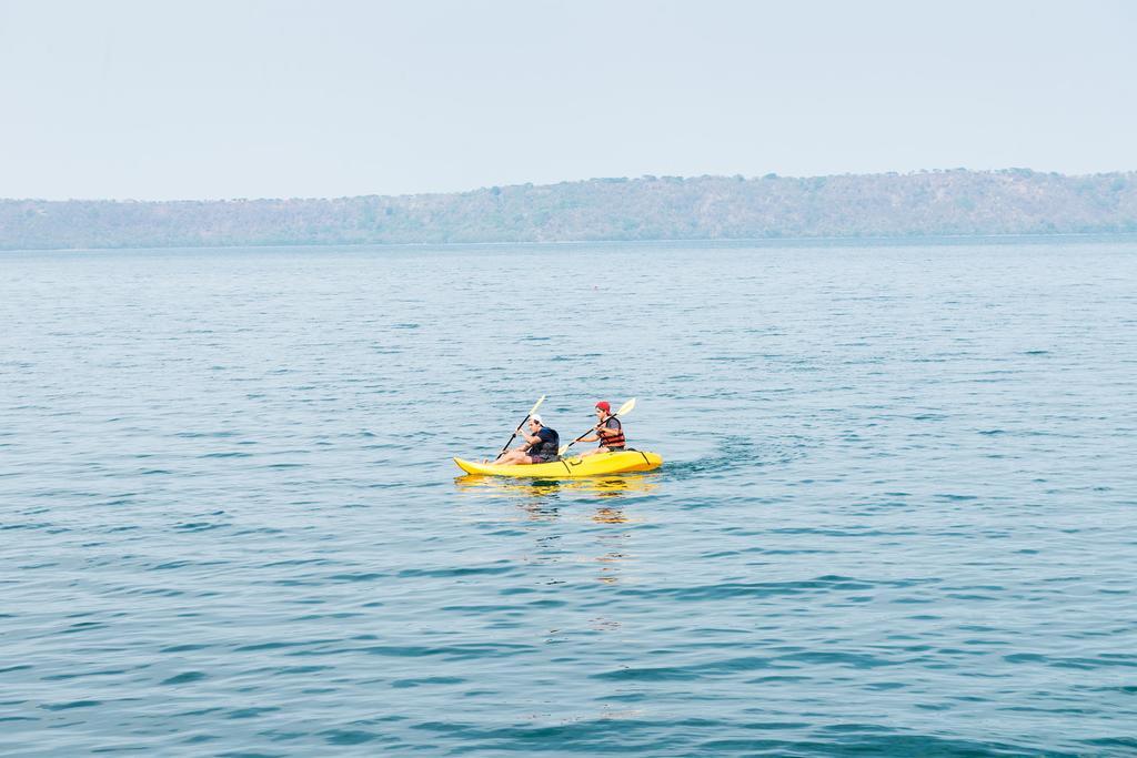 Apoyo Resort Масая Экстерьер фото