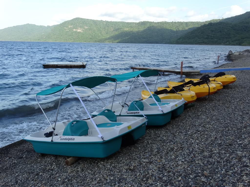 Apoyo Resort Масая Экстерьер фото