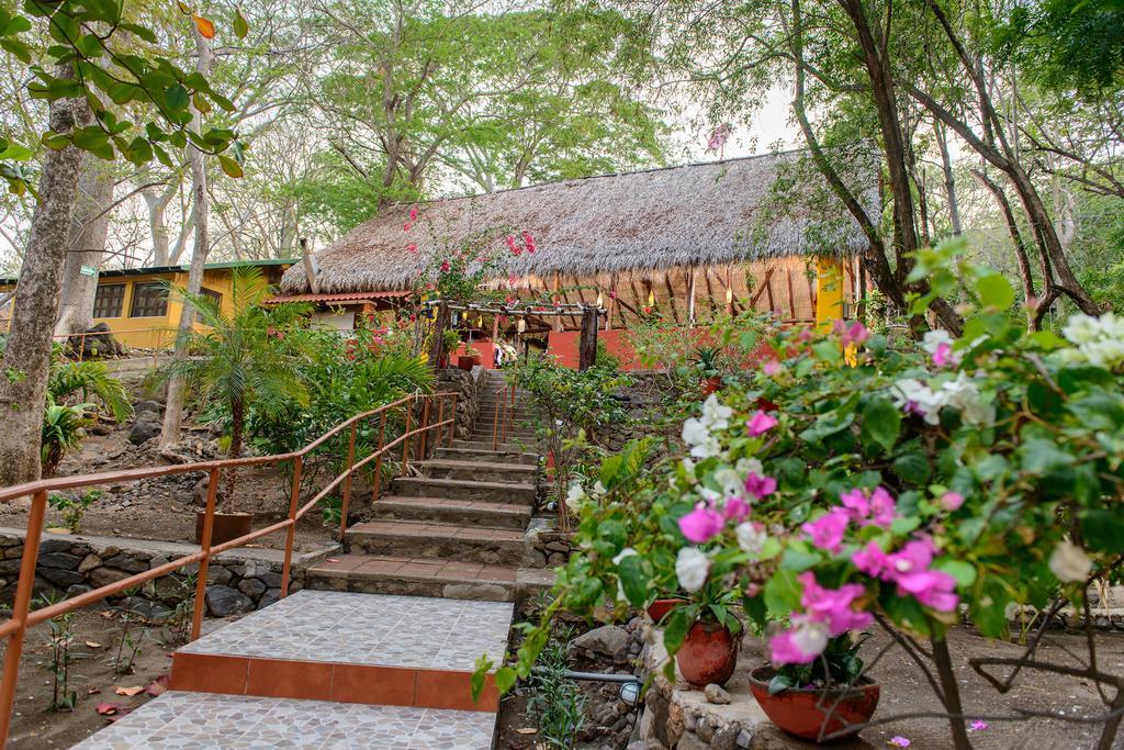 Apoyo Resort Масая Экстерьер фото