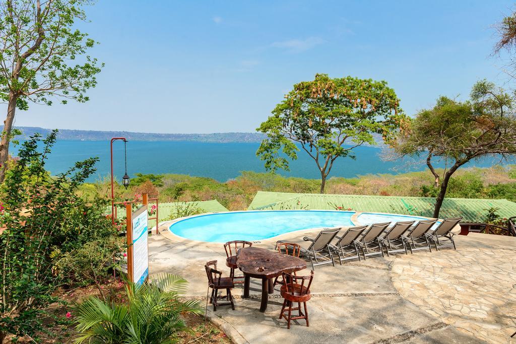 Apoyo Resort Масая Экстерьер фото